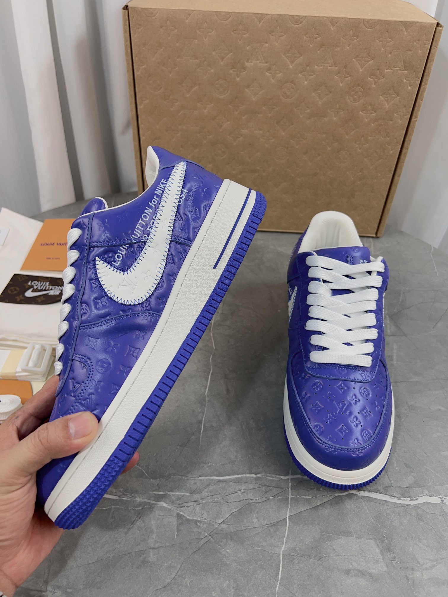 Nike Jordan shoe